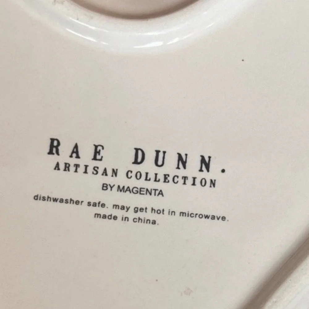 Rae Dunn this piece